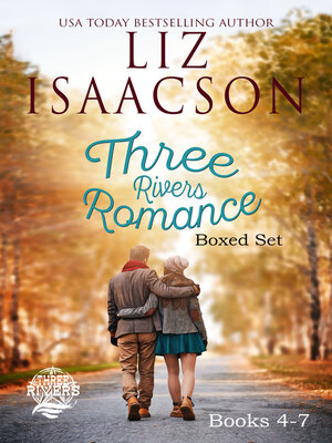 cover image of Three Rivers Ranch Romance Box Set, Books 4--7